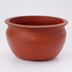 Rasam Pot / Dal clay Pot