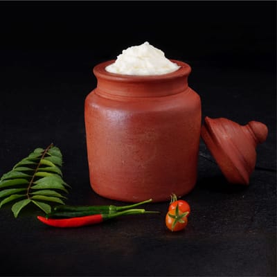 Curd Pots | Clay Pots