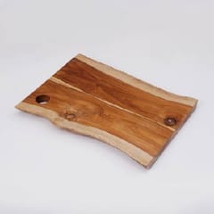 Wooden Chopping Board - Teak Wood