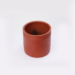 Table top planters / Pen stand /Clay Candle holder