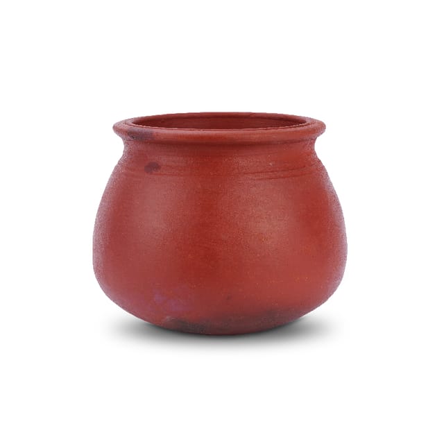 Terracotta Milk pot / Earthen Clay pot