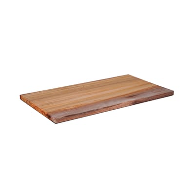 Country Wood Chopping Board with 1" Thickness