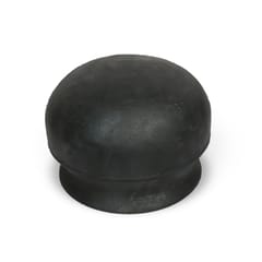 Curry Clay Pot Round Black