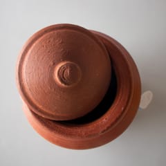 Clay Water Dispenser With Tap