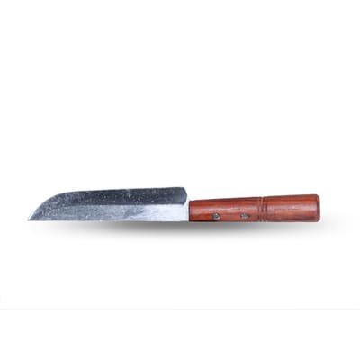 Vegetable Knife with wooden handle