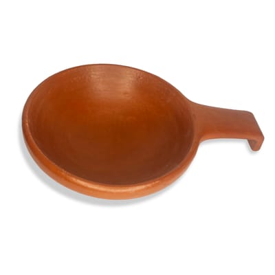 Terracotta Appam Maker(Brown) / Clay Appam Maker