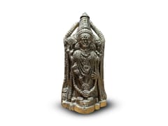 Elegant Lord Tirupati Bronze Handcrafted Idol