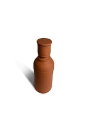 Terracotta Water Bottle 600ml
