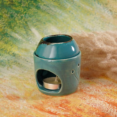 Jollu Oil Diffuser/ Tea Light Candle Holder